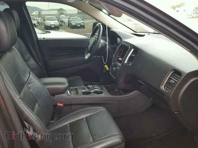 2014 DODGE DURANGO - VIN: 1C4RDHEG7EC404483 - Photo 5
