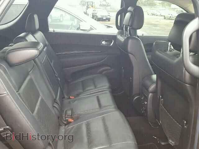 2014 DODGE DURANGO - VIN: 1C4RDHEG7EC404483 - Photo 6