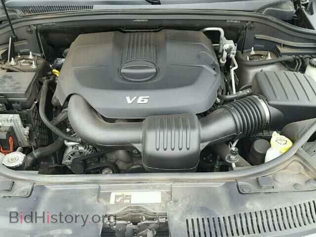 2014 DODGE DURANGO - VIN: 1C4RDHEG7EC404483 - Photo 7