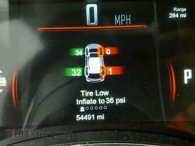 2014 DODGE DURANGO - VIN: 1C4RDHEG7EC404483 - Photo 8