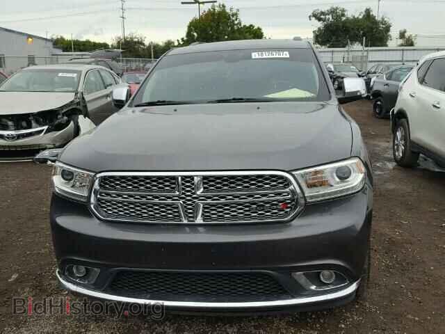 2014 DODGE DURANGO - VIN: 1C4RDHEG7EC404483 - Photo 9