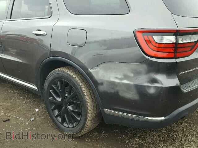 2014 DODGE DURANGO - VIN: 1C4RDHEG7EC404483 - Photo 10