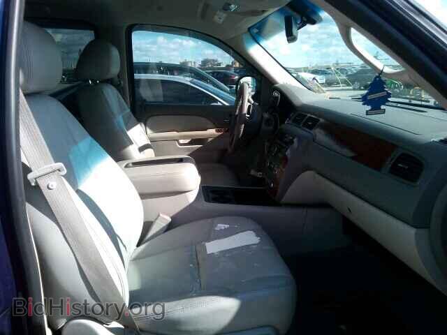 2010 CHEVROLET AVALANCHE - VIN: 3GNNCFE08AG267531 - Фото 5