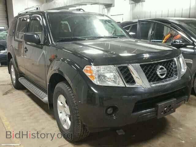 Photo 5N1AR1NB1AC603870 - NISSAN PATHFINDER 2010