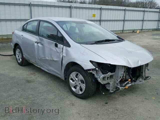 Фотография 19XFB2F5XEE210431 - HONDA CIVIC 2014