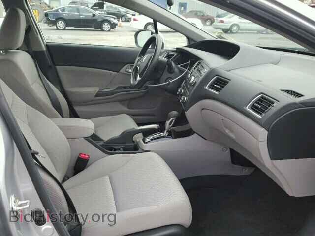 2014 HONDA CIVIC - VIN: 19XFB2F5XEE210431 - Фото 5