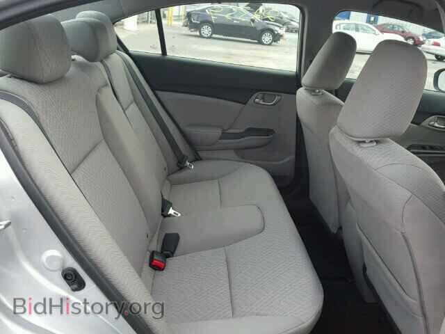 2014 HONDA CIVIC - VIN: 19XFB2F5XEE210431 - Фото 6