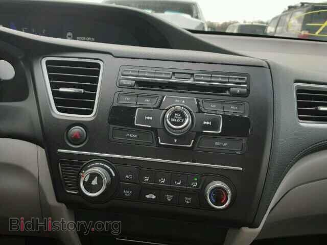 2014 HONDA CIVIC - VIN: 19XFB2F5XEE210431 - Фото 10