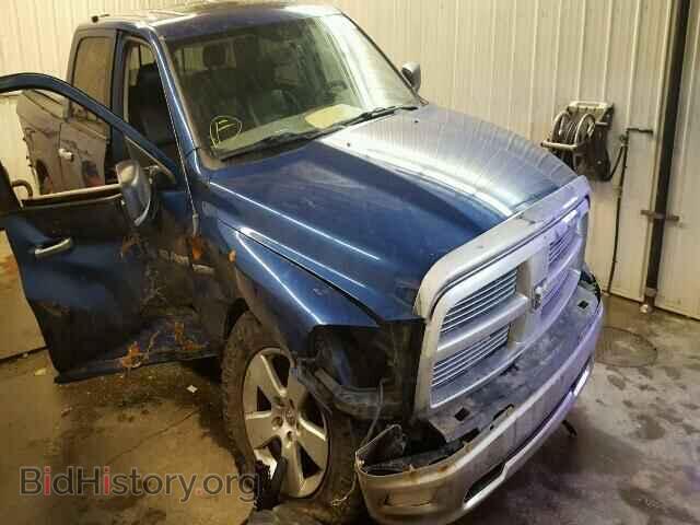 Фотография 1D7RV1CT8AS117714 - DODGE RAM 1500 2010