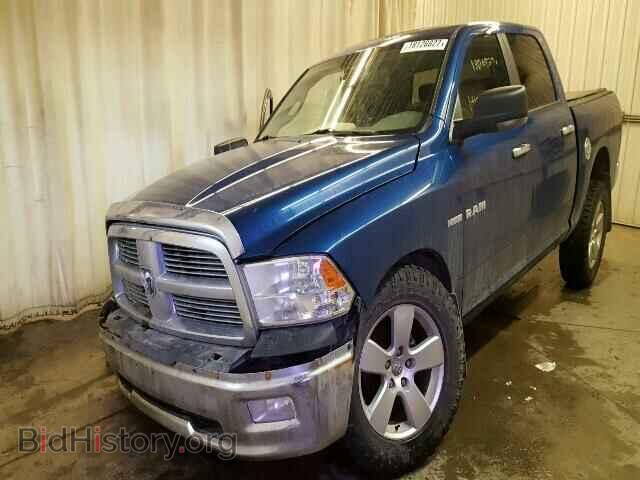 2010 DODGE RAM 1500 - VIN: 1D7RV1CT8AS117714 - Фото 2