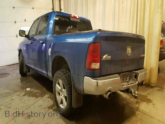 2010 DODGE RAM 1500 - VIN: 1D7RV1CT8AS117714 - Фото 3