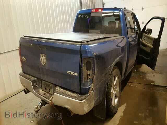 2010 DODGE RAM 1500 - VIN: 1D7RV1CT8AS117714 - Фото 4