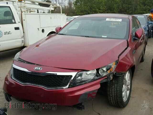 2013 KIA OPTIMA - VIN: 5XXGN4A70DG237174 - Photo 2