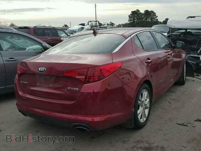 2013 KIA OPTIMA - VIN: 5XXGN4A70DG237174 - Photo 4