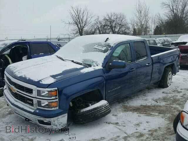 2015 CHEVROLET SILVERADO - VIN: 1GCVKREC2FZ354971 - Фото 2