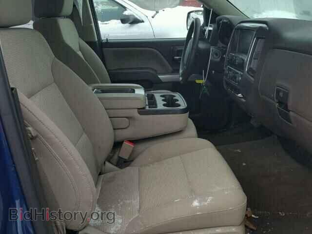 2015 CHEVROLET SILVERADO - VIN: 1GCVKREC2FZ354971 - Фото 5