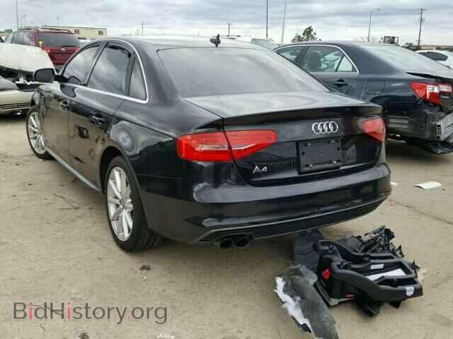2015 AUDI A4 - VIN: WAUEFAFL8FN034949 - Фото 3
