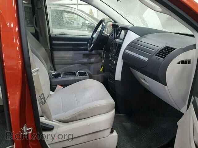 2008 DODGE CARAVAN - VIN: 2D8HN54P48R684837 - Фото 5
