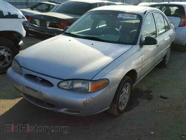 2002 FORD ESCORT - VIN: 3FAFP13P52R104352 - Фото 2
