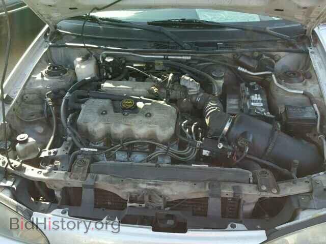 2002 FORD ESCORT - VIN: 3FAFP13P52R104352 - Фото 7
