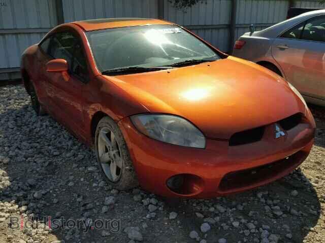 Фотография 4A3AK24F57E067244 - MITSUBISHI ECLIPSE 2007