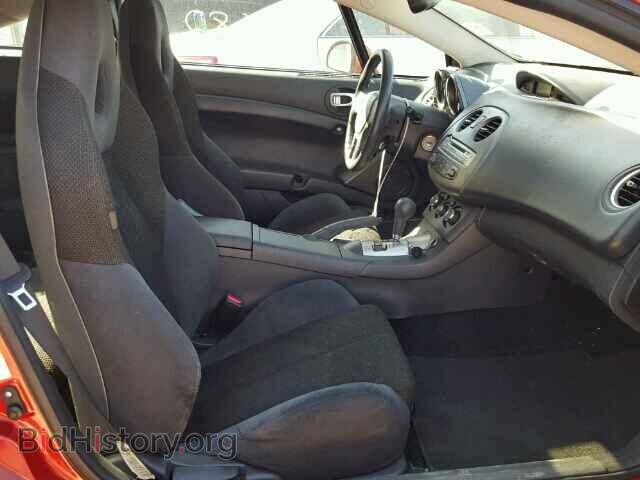 2007 MITSUBISHI ECLIPSE - VIN: 4A3AK24F57E067244 - Фото 5