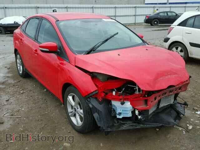 Фотография 1FADP3F24EL339816 - FORD FOCUS 2014