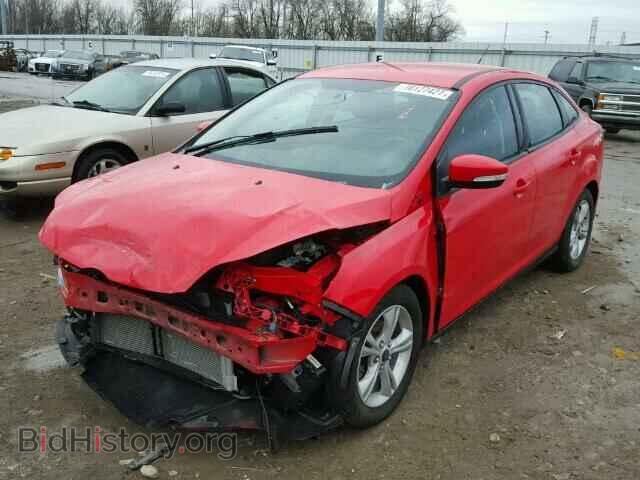 2014 FORD FOCUS - VIN: 1FADP3F24EL339816 - Photo 2
