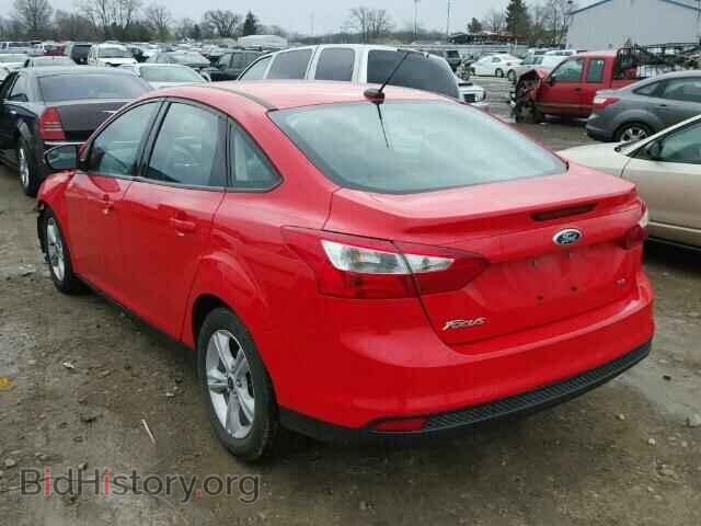 2014 FORD FOCUS - VIN: 1FADP3F24EL339816 - Photo 3
