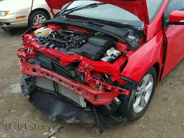 2014 FORD FOCUS - VIN: 1FADP3F24EL339816 - Photo 9