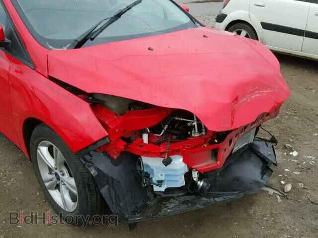 2014 FORD FOCUS - VIN: 1FADP3F24EL339816 - Photo 10