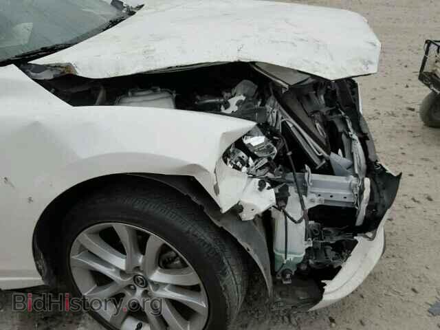 2014 MAZDA 6 - VIN: JM1GJ1T58E1105508 - Фото 9
