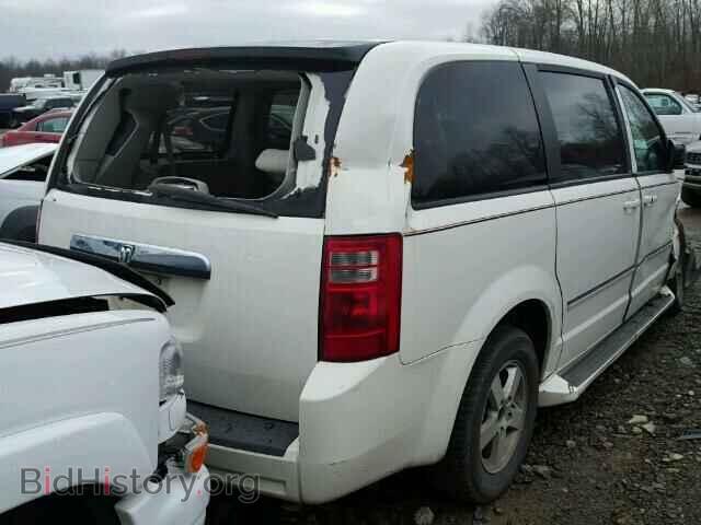2008 DODGE CARAVAN - VIN: 1D8HN54P78B107623 - Фото 4