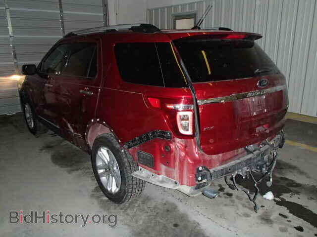 2014 FORD EXPLORER - VIN: 1FM5K8D83EGB56901 - Photo 3