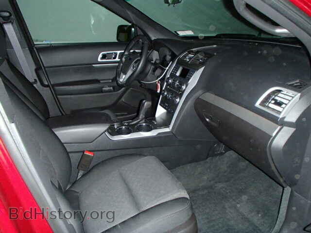 2014 FORD EXPLORER - VIN: 1FM5K8D83EGB56901 - Photo 5