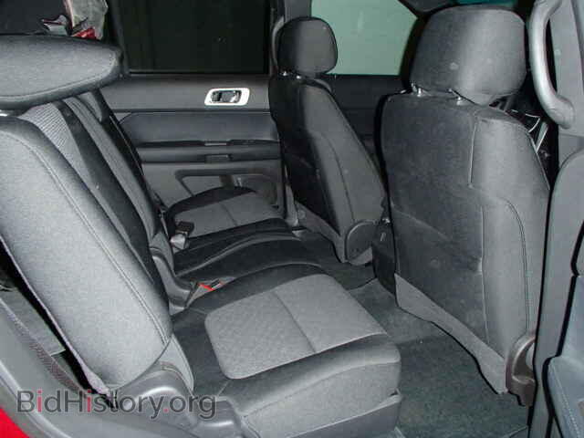2014 FORD EXPLORER - VIN: 1FM5K8D83EGB56901 - Photo 6