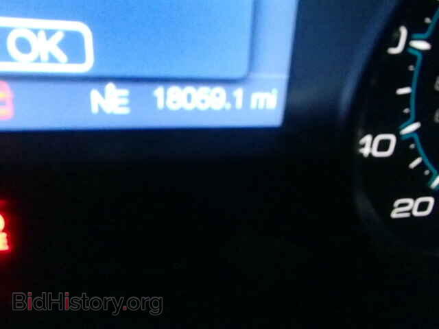 2014 FORD EXPLORER - VIN: 1FM5K8D83EGB56901 - Photo 8