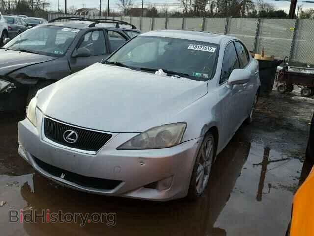 2006 LEXUS IS350 - VIN: JTHBE262162002074 - Фото 2