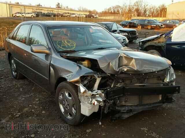 Фотография 4T1BF28B43U272441 - TOYOTA AVALON 2003