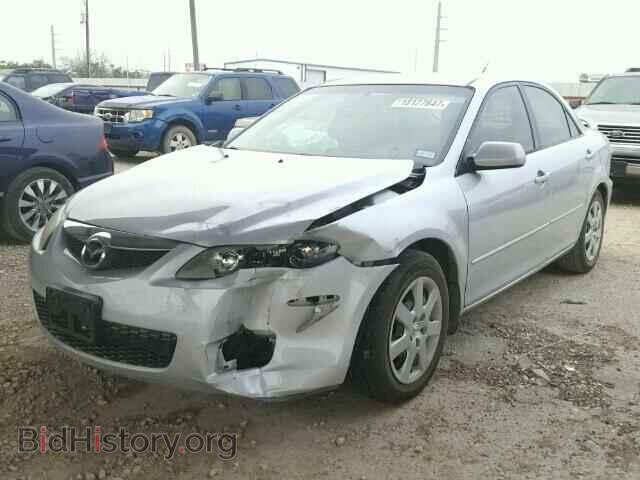 2006 MAZDA 6 - VIN: 1YVFP80C465M25581 - Фото 2