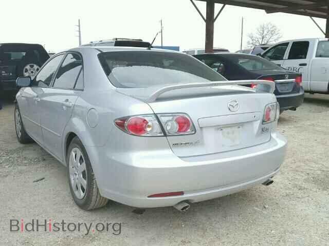 2006 MAZDA 6 - VIN: 1YVFP80C465M25581 - Фото 3