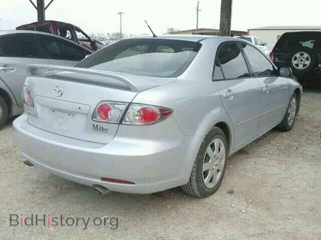 2006 MAZDA 6 - VIN: 1YVFP80C465M25581 - Фото 4
