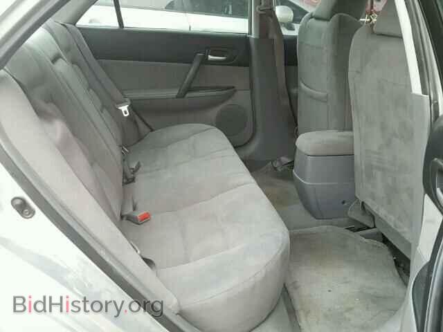 2006 MAZDA 6 - VIN: 1YVFP80C465M25581 - Фото 6