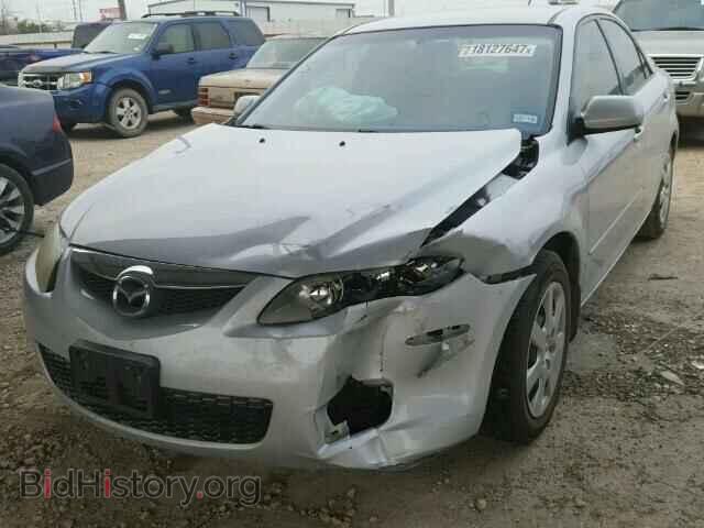 2006 MAZDA 6 - VIN: 1YVFP80C465M25581 - Фото 9