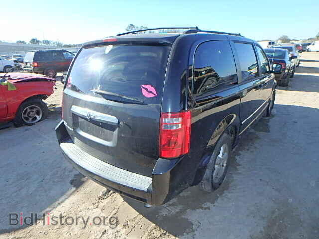2008 DODGE CARAVAN - VIN: 1D8HN54P18B185461 - Фото 4