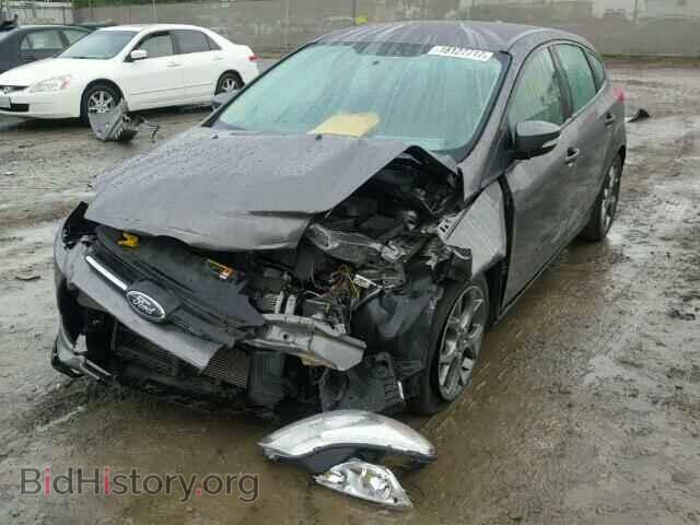 2013 FORD FOCUS - VIN: 1FADP3K24DL227036 - Фото 2