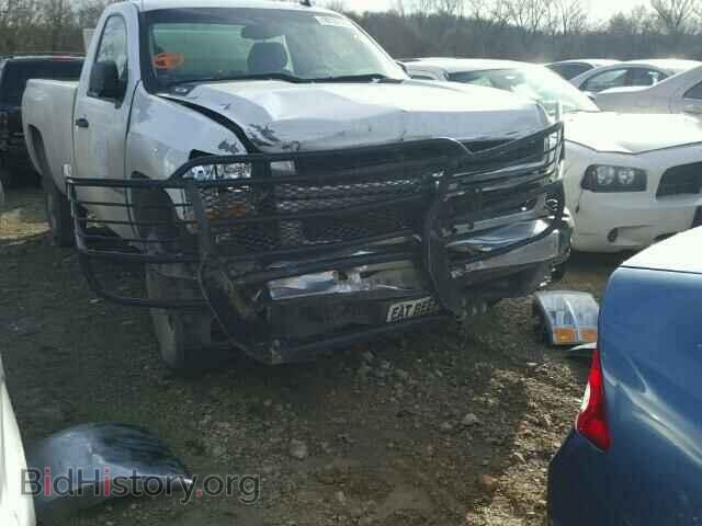 Фотография 1GCHC24K87E511647 - CHEVROLET SILVERADO 2007