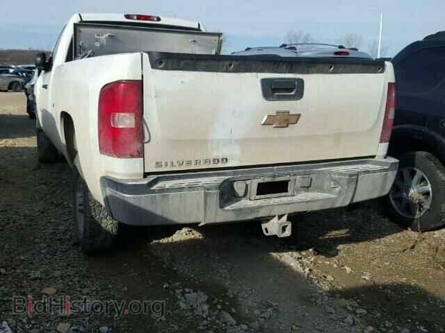 2007 CHEVROLET SILVERADO - VIN: 1GCHC24K87E511647 - Фото 3