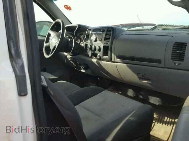 2007 CHEVROLET SILVERADO - VIN: 1GCHC24K87E511647 - Фото 5