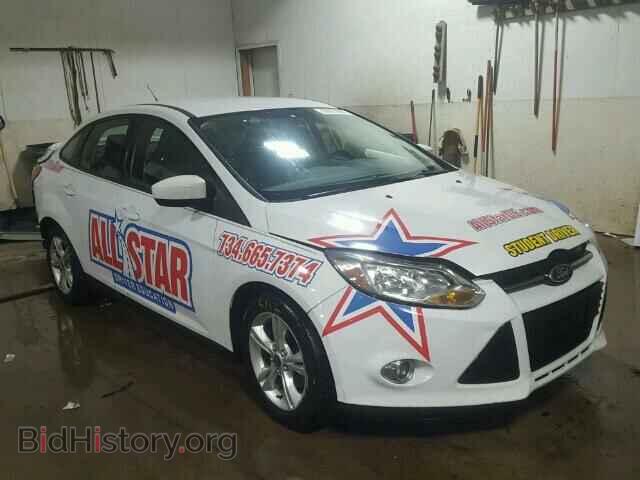 Photo 1FAHP3F24CL242954 - FORD FOCUS 2012